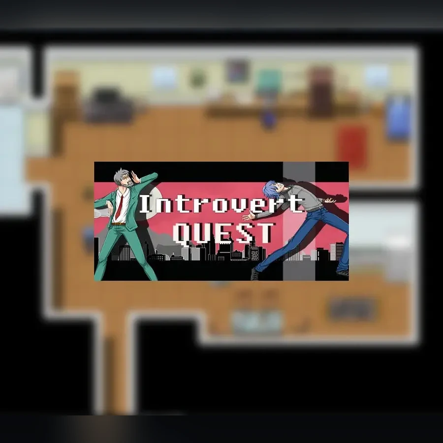 Introvert Quest cover art