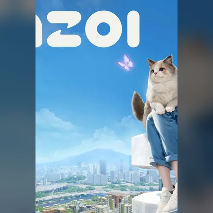inZOI cover art