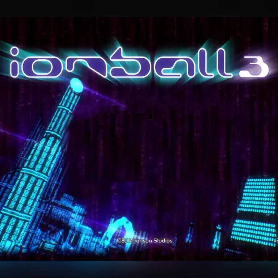 Ionball 3 cover art