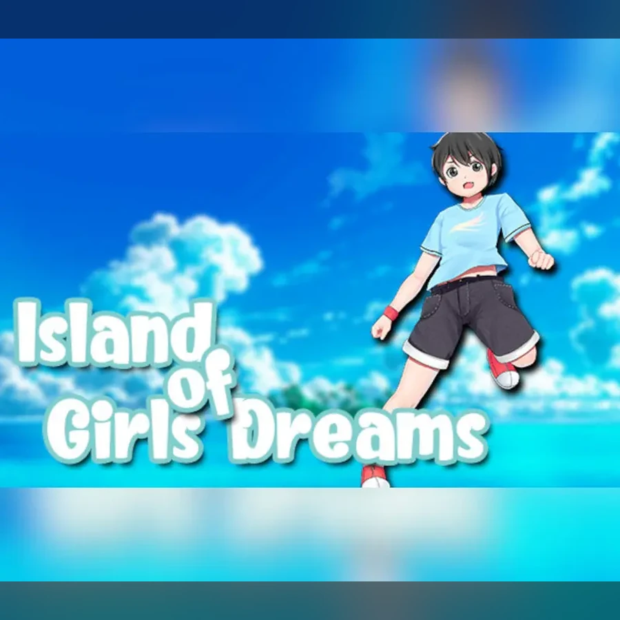 Island of Girls Dreams cover art