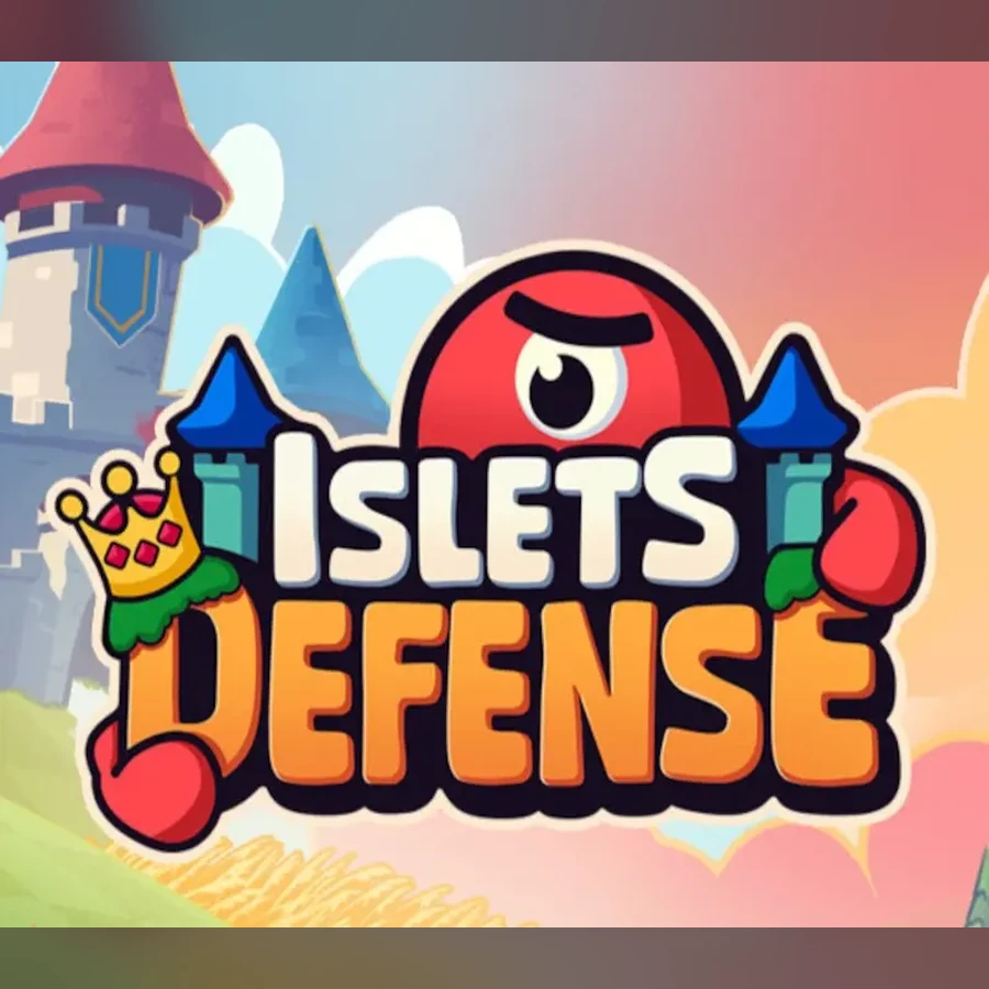 Islets Defense cover art