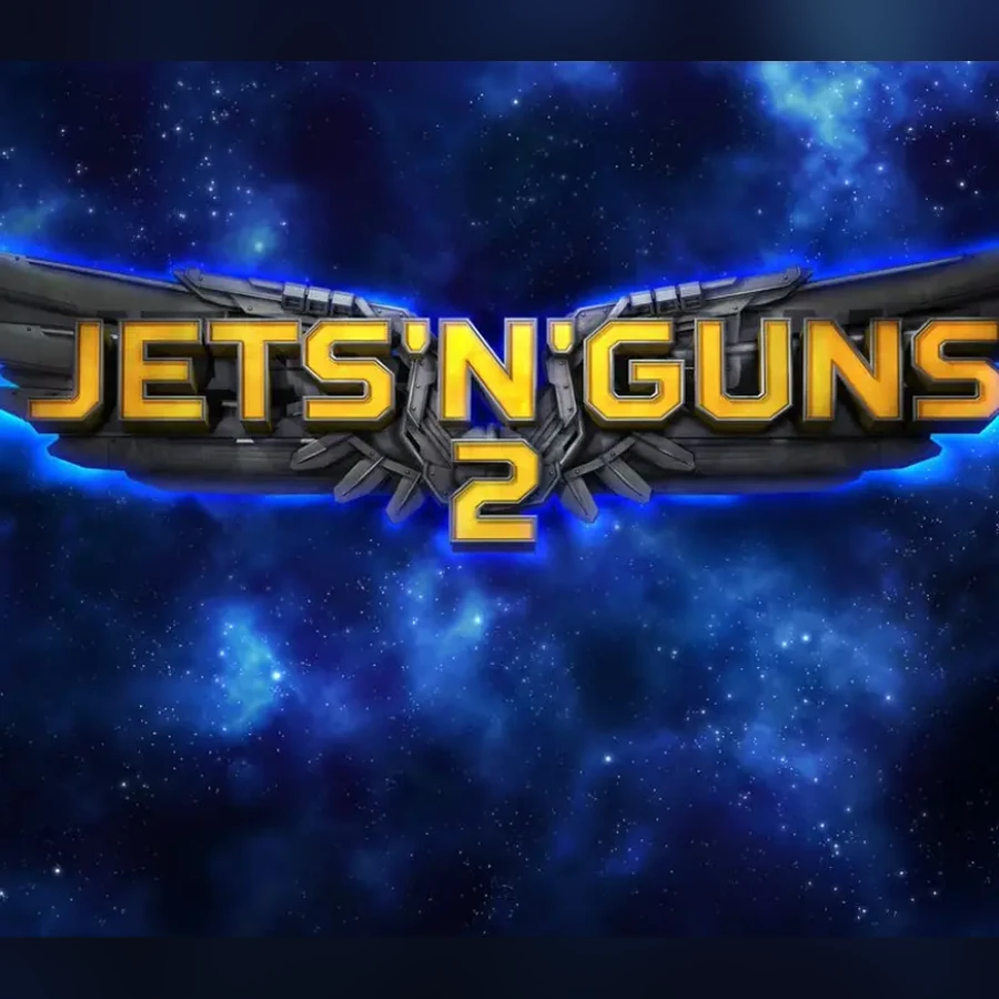 Jets'n'Guns 2 cover art