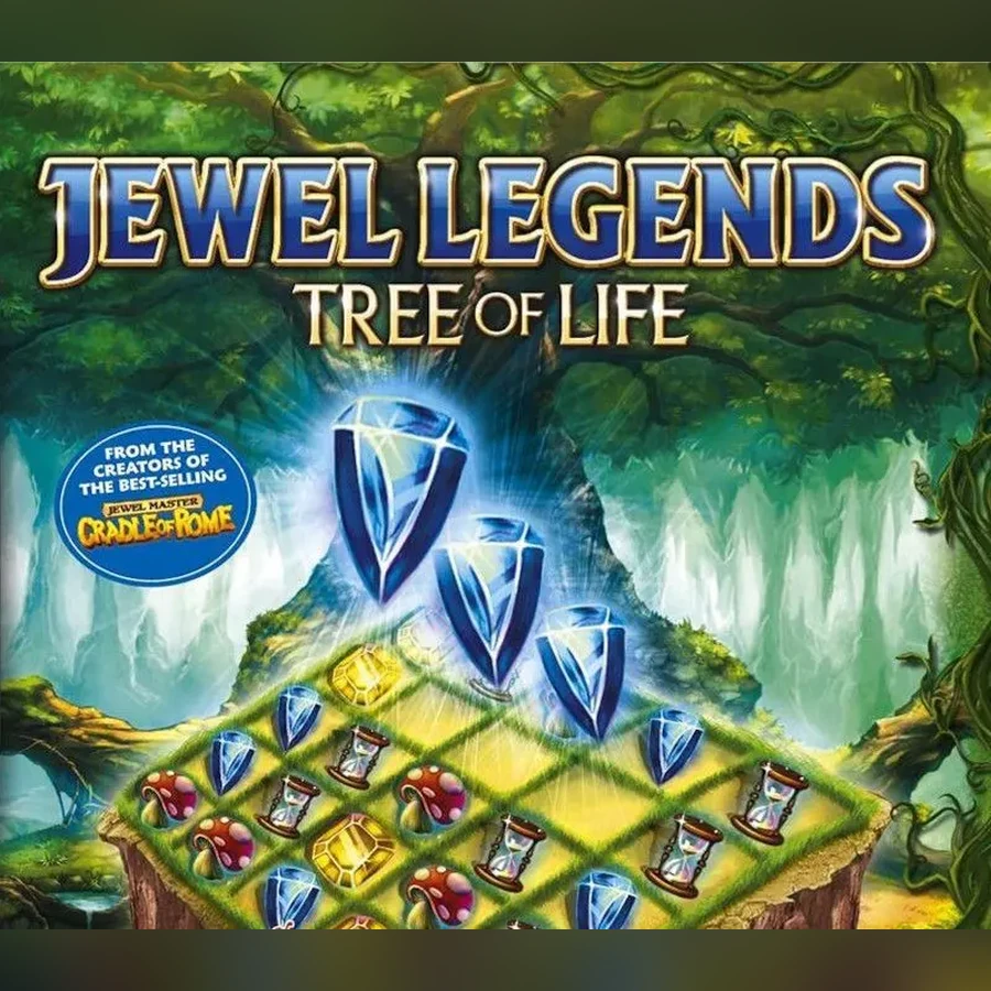 Jewel Legends: Tree of Life cover art