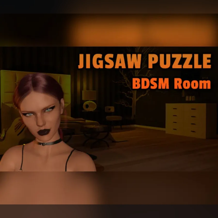 Jigsaw Puzzle - BDSM Room cover art