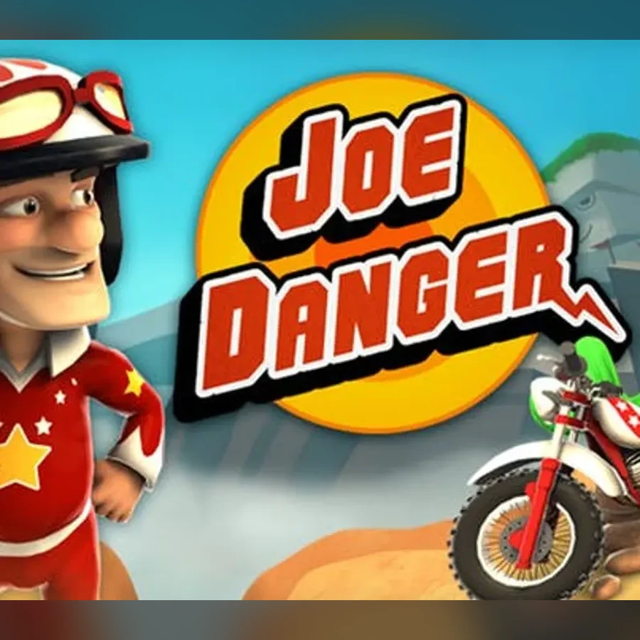 Joe Danger cover art