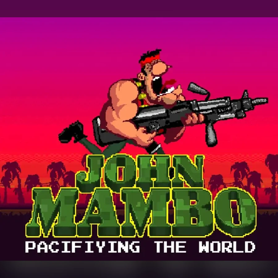 John Mambo cover art