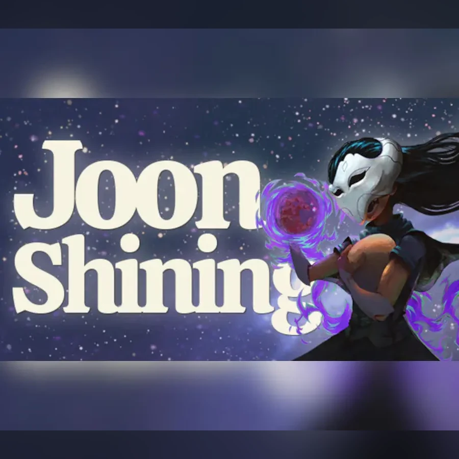 Joon Shining cover art