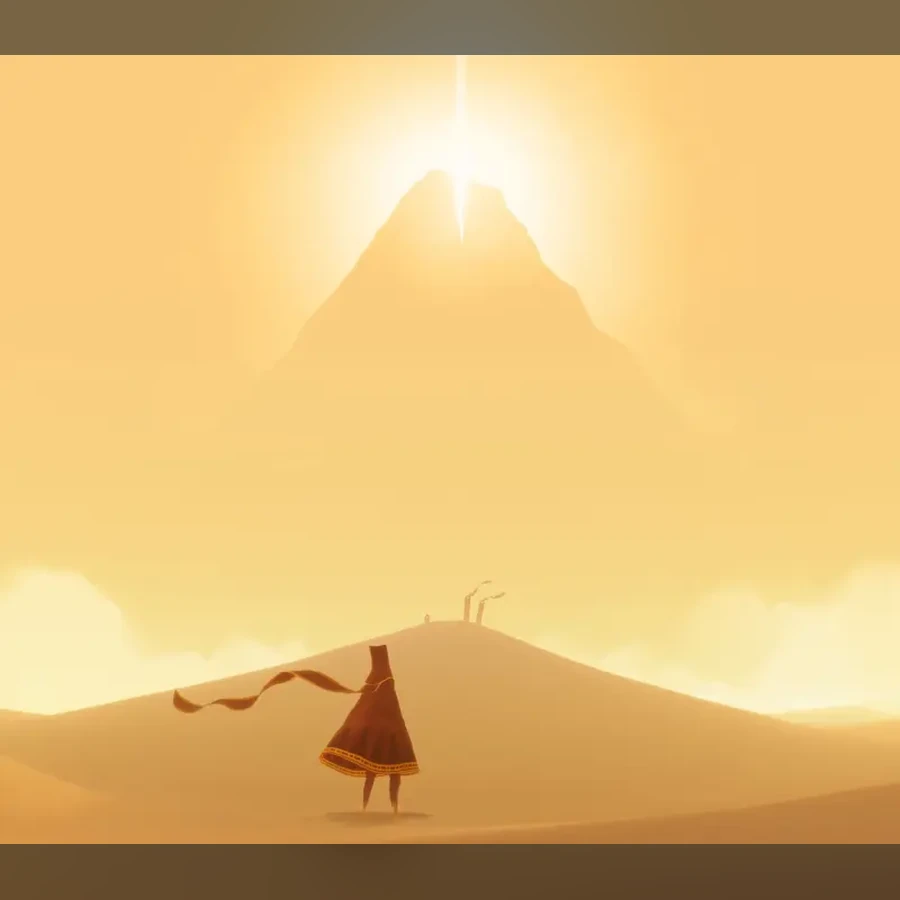 Journey cover art