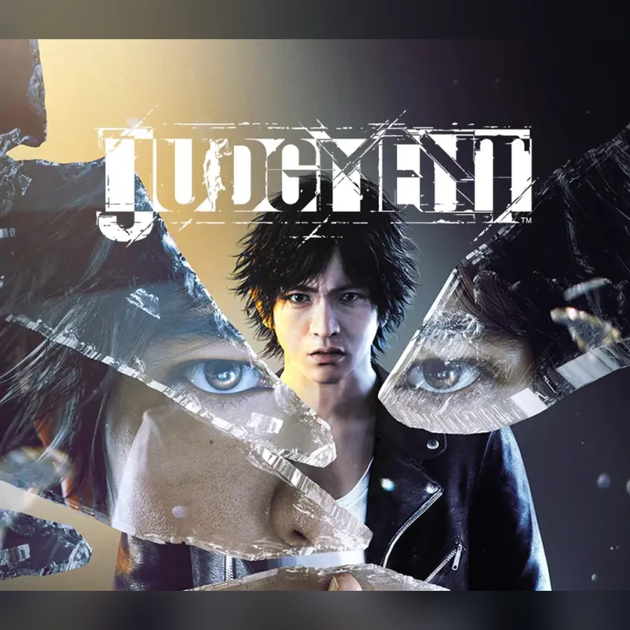 Judgment cover art