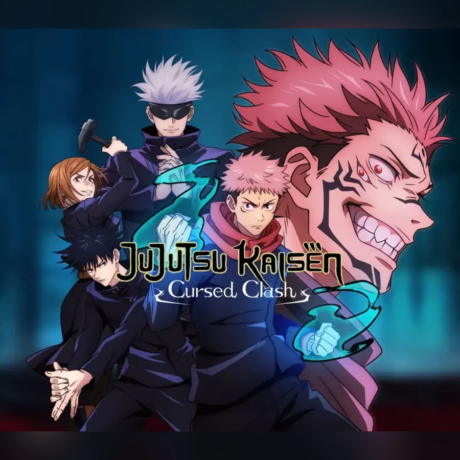 Jujutsu Kaisen Cursed Clash cover art