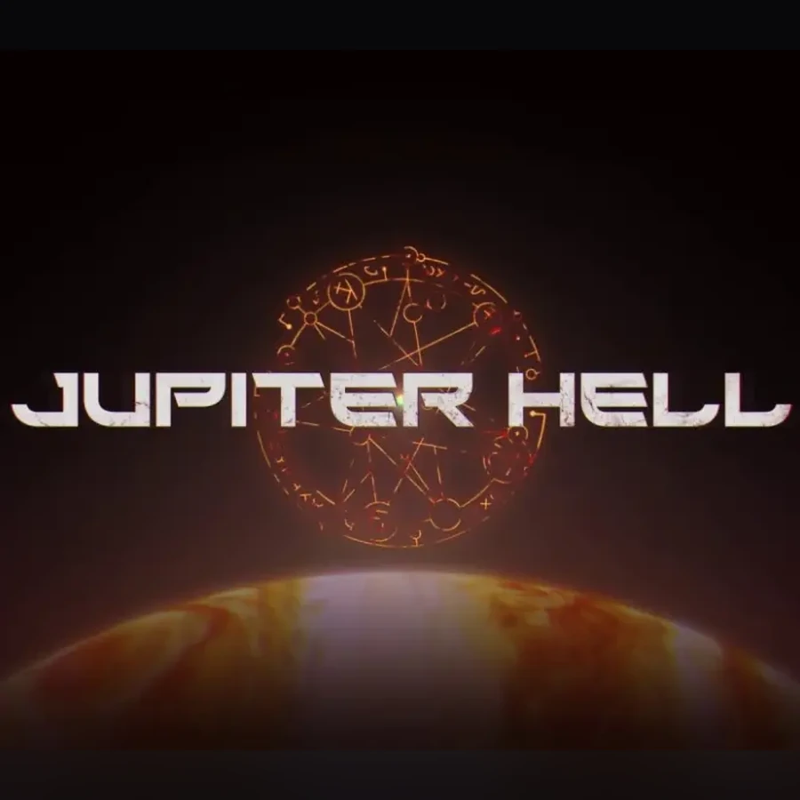 Jupiter Hell cover art