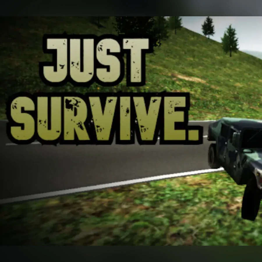 Just Survive cover art