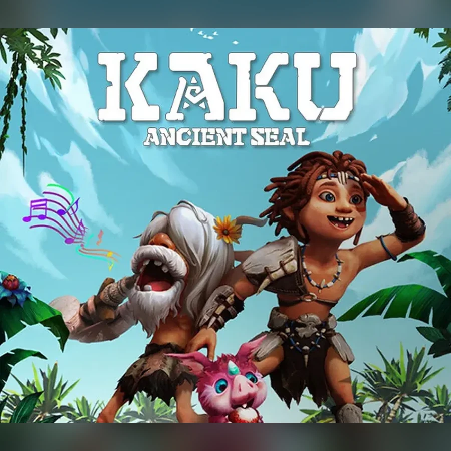 KAKU: Ancient Seal cover art
