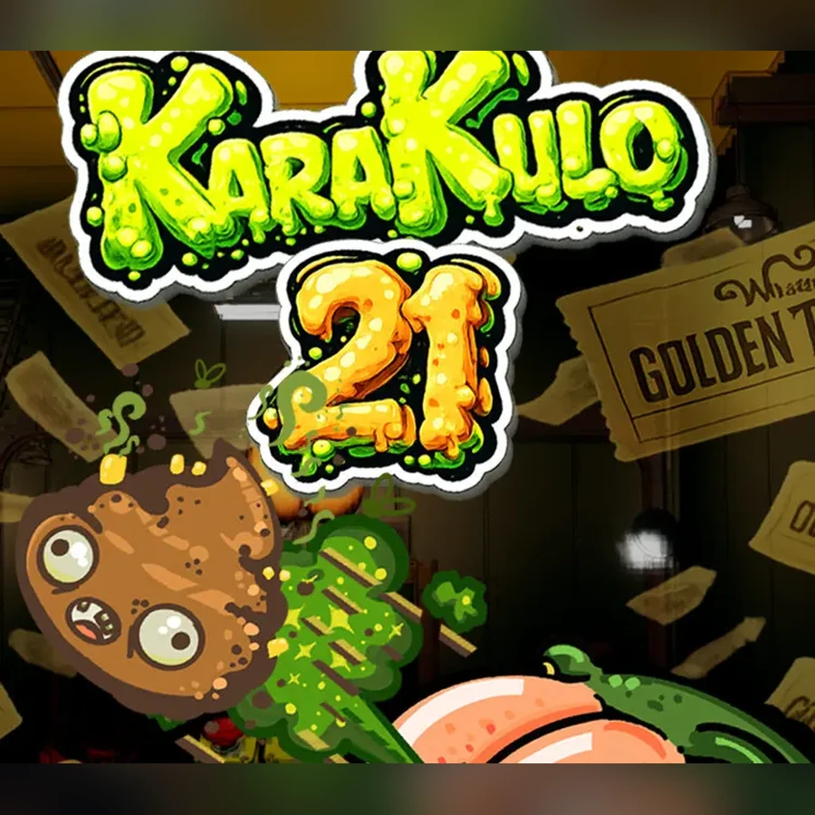 Karakulo 21 cover art