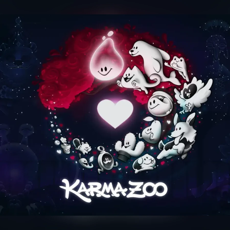 KarmaZoo cover art