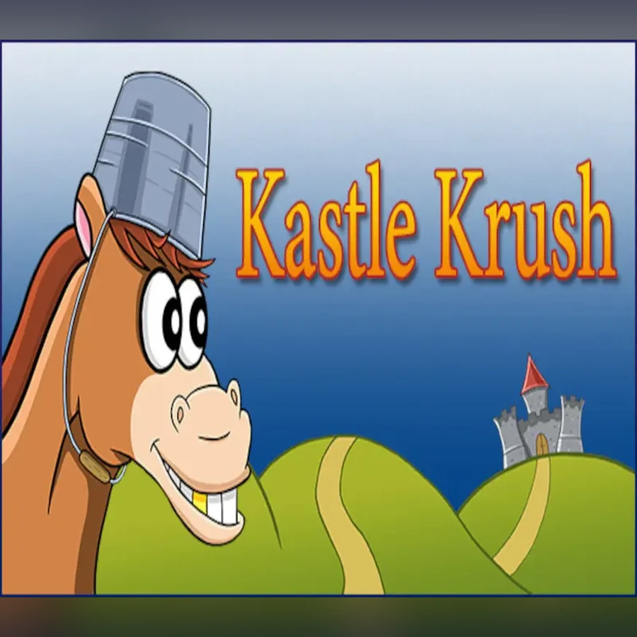 Kastle Krush cover art