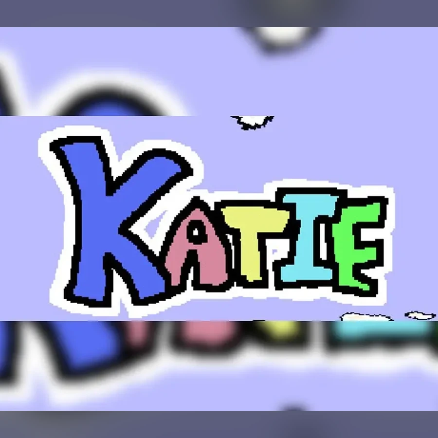 Katie cover art