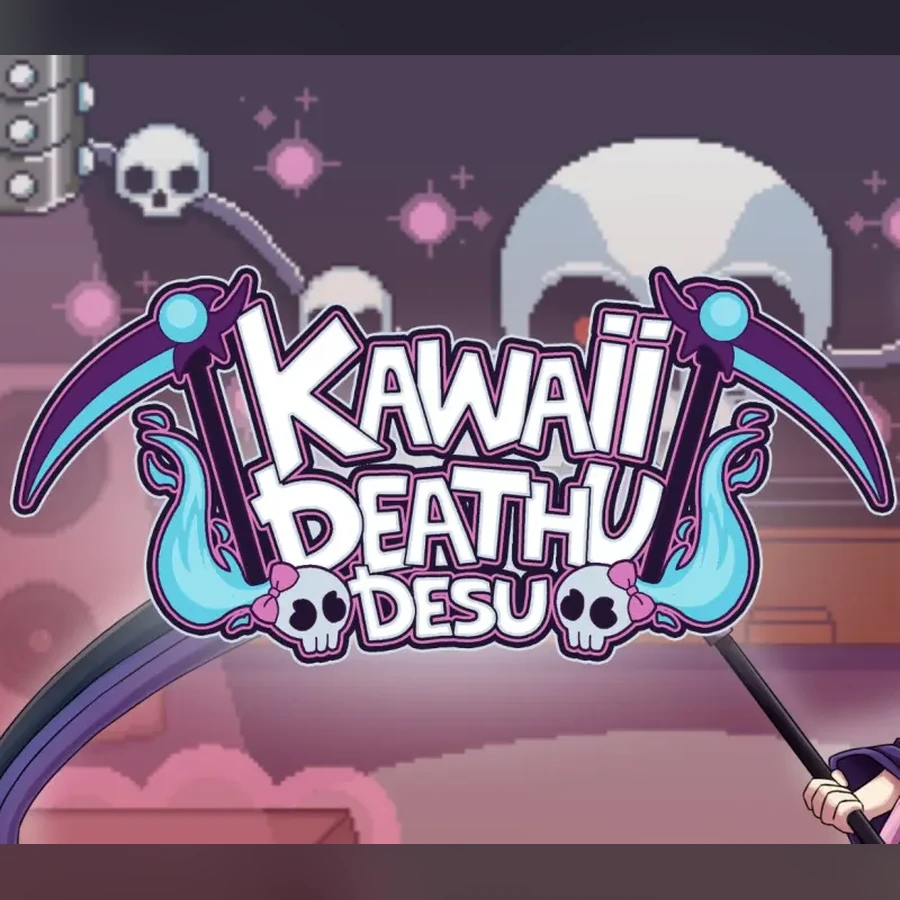 Kawaii Deathu Desu cover art