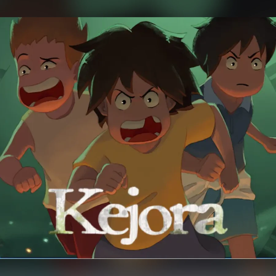 Kejora cover art
