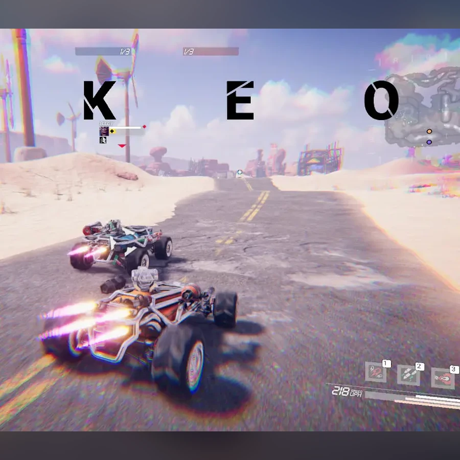 KEO - Skin Item cover art
