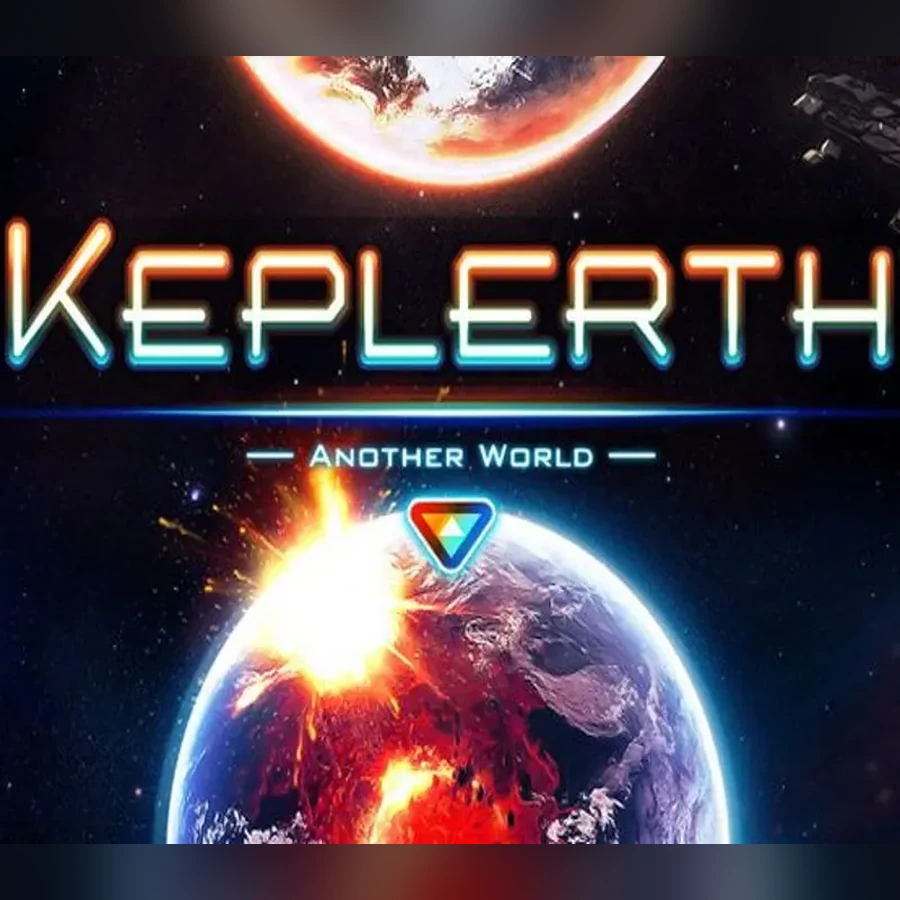 Keplerth v2 cover art