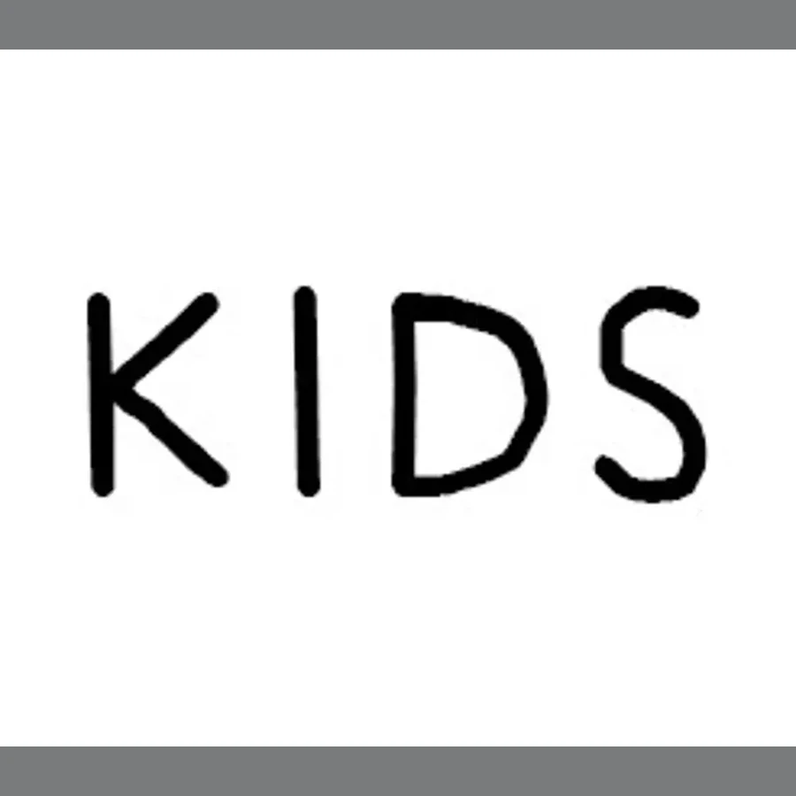 KIDS cover art