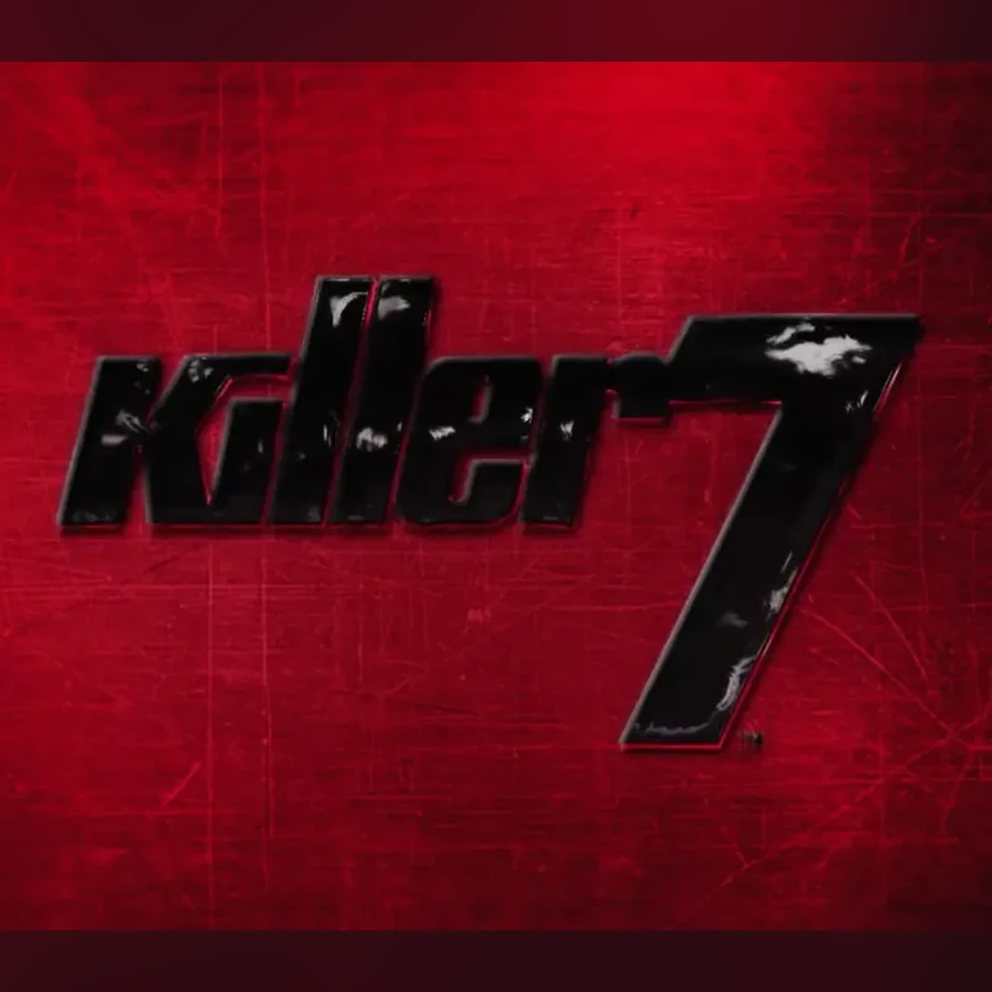 killer7 cover art