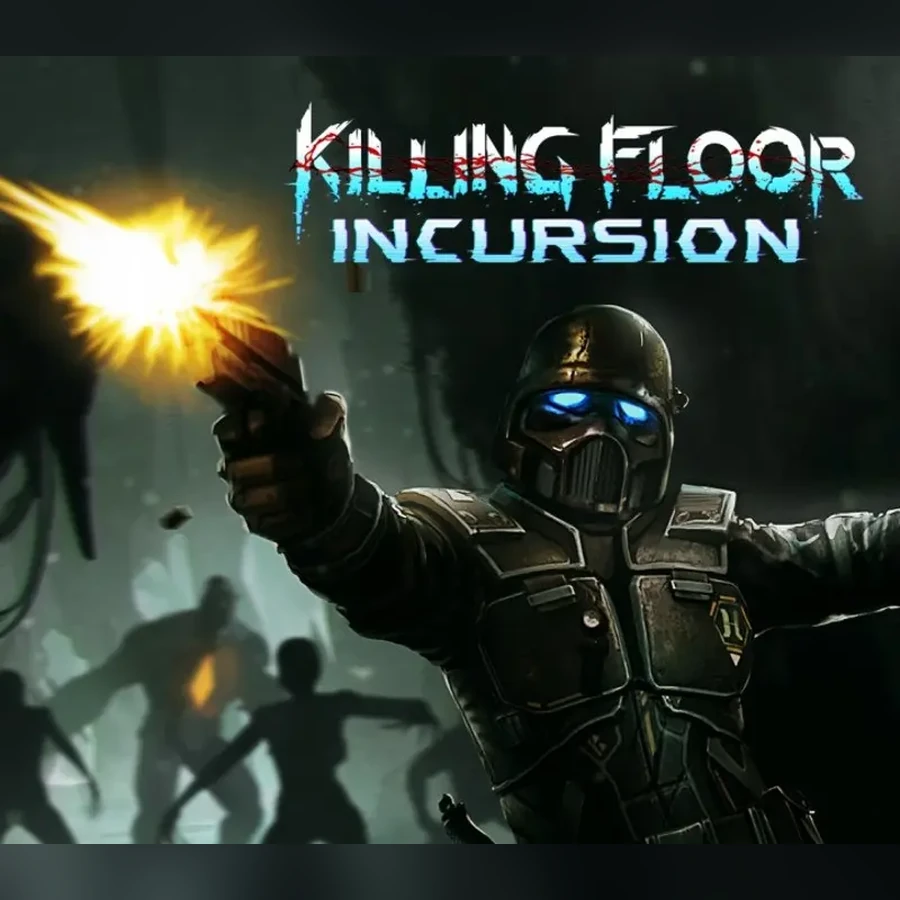 Killing Floor: Incursion VR cover art