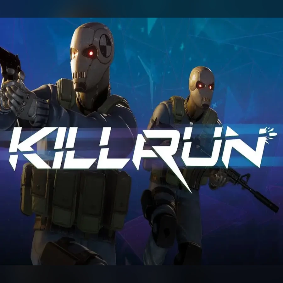 KILLRUN cover art