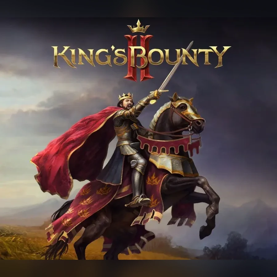 King's Bounty II cover art