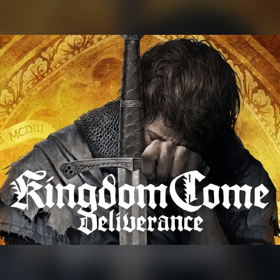Kingdom Come: Deliverance cover art