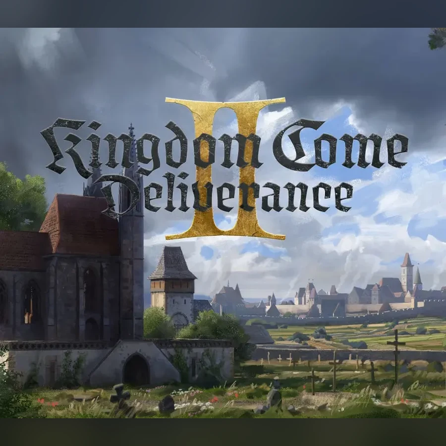 Kingdom Come: Deliverance II cover art