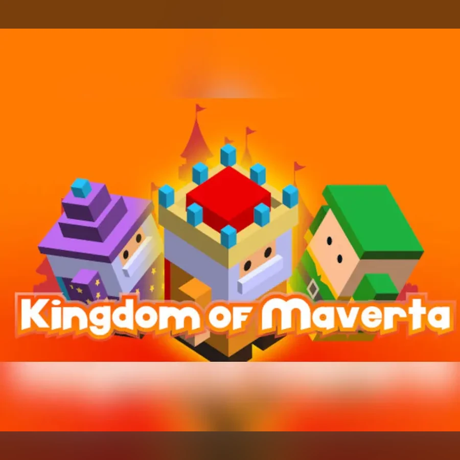 Kingdom of Maverta cover art