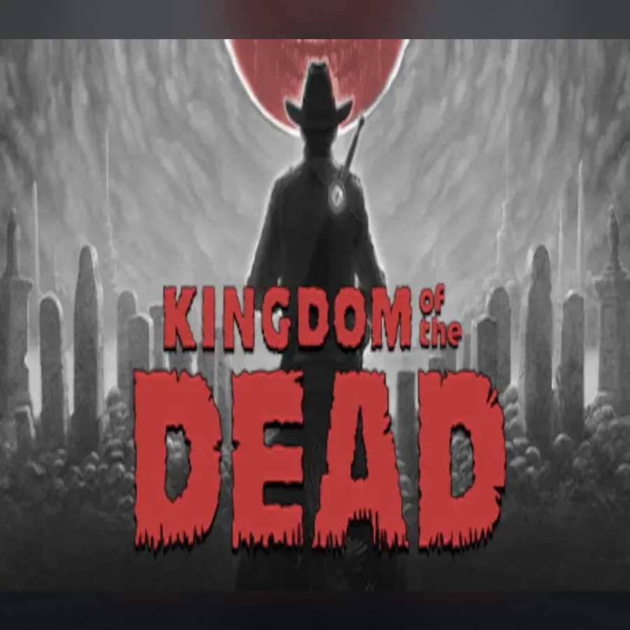 Kingdom of the Dead cover art