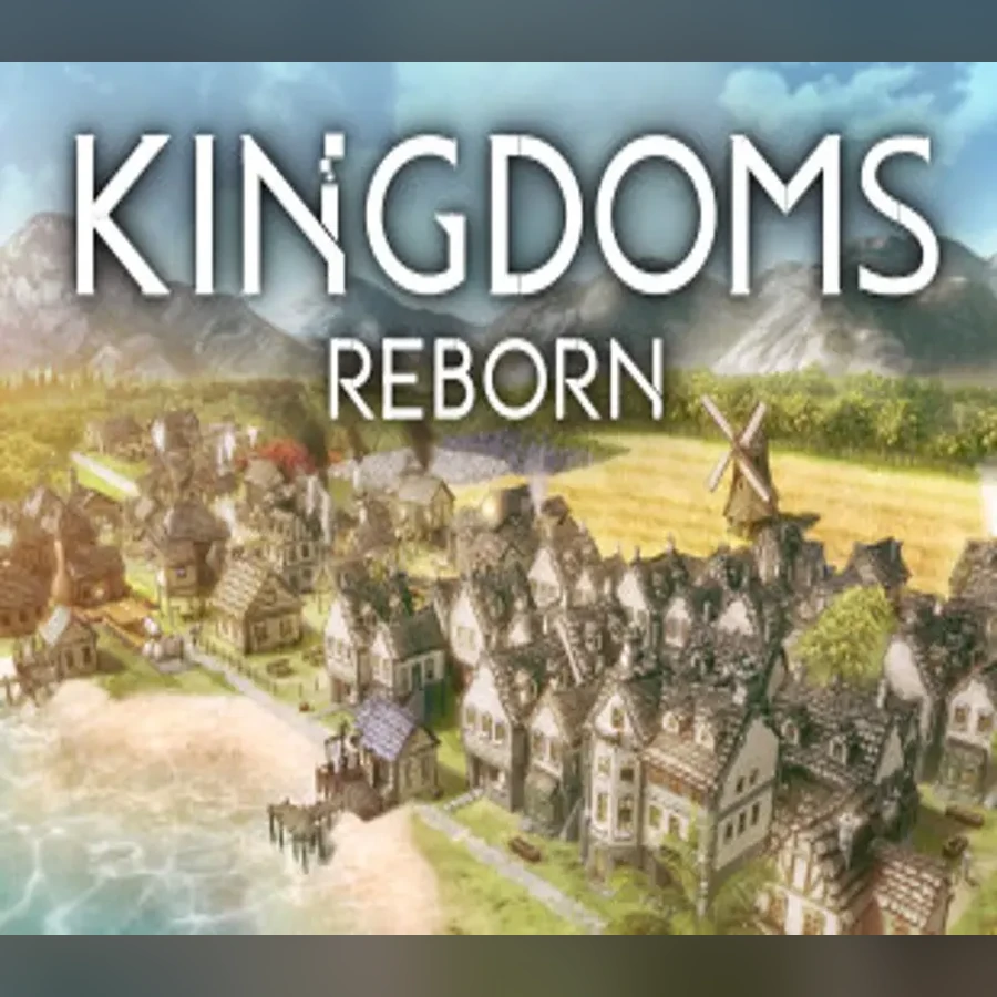 Kingdoms Reborn cover art