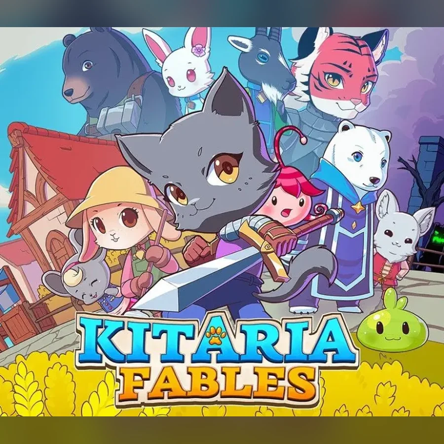Kitaria Fables cover art