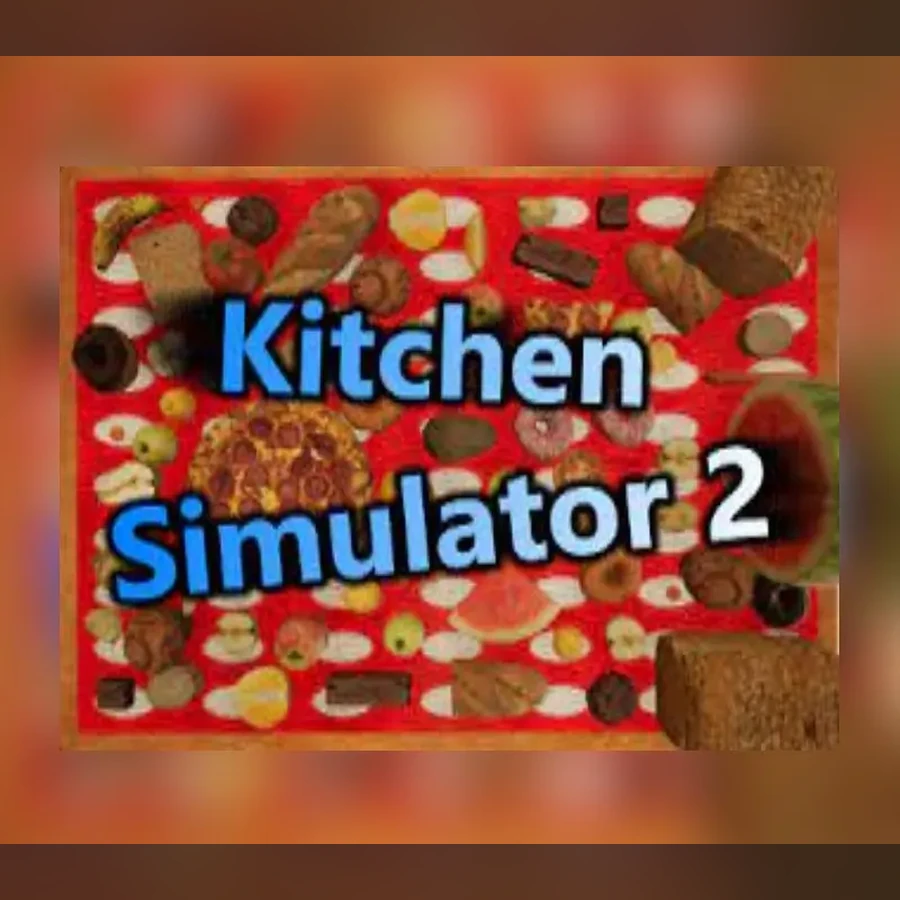 Kitchen Simulator 2 cover art