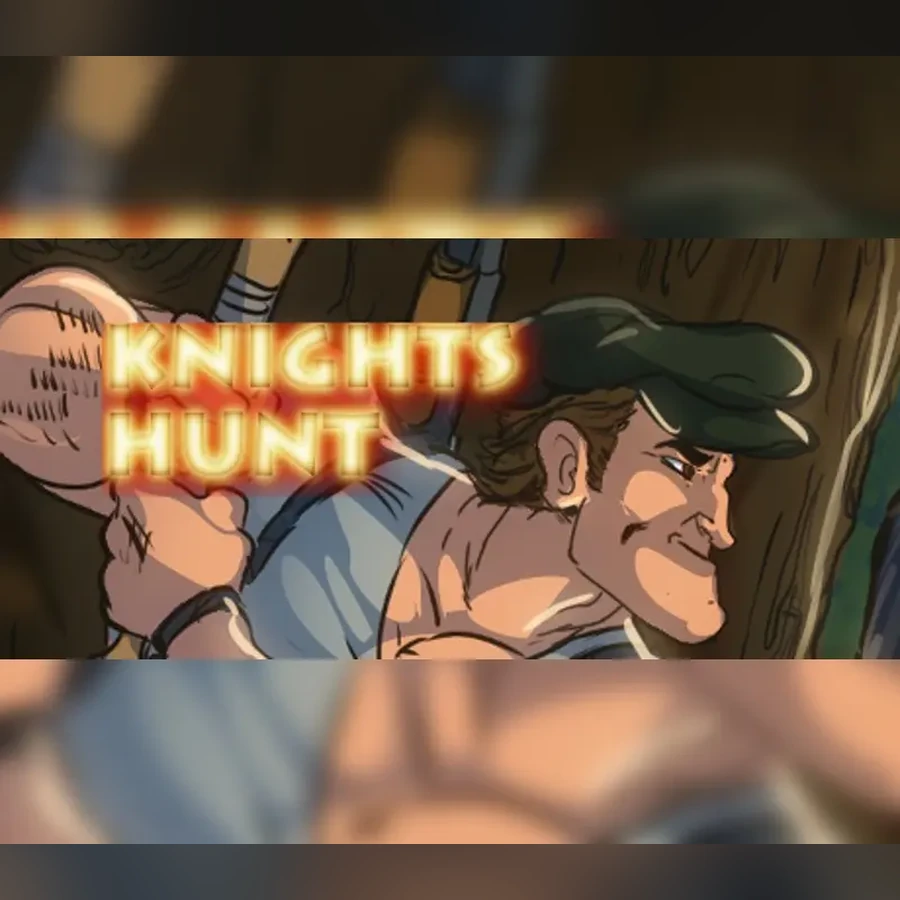 Knights Hunt cover art