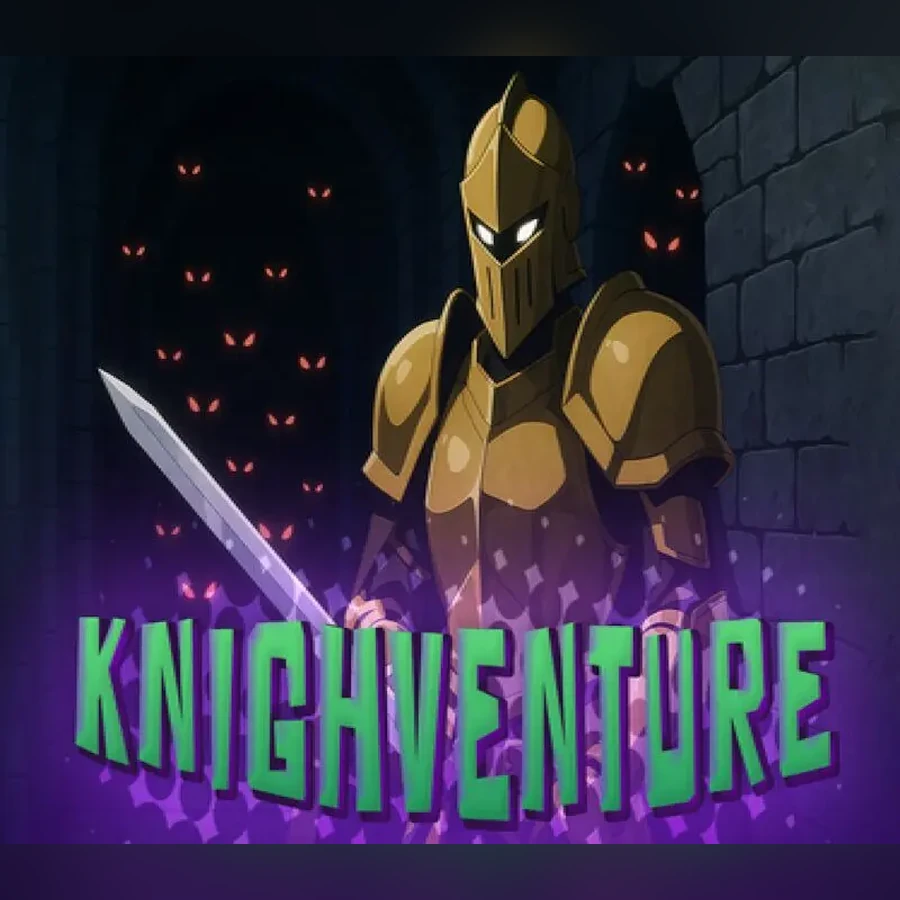 Knighventure cover art