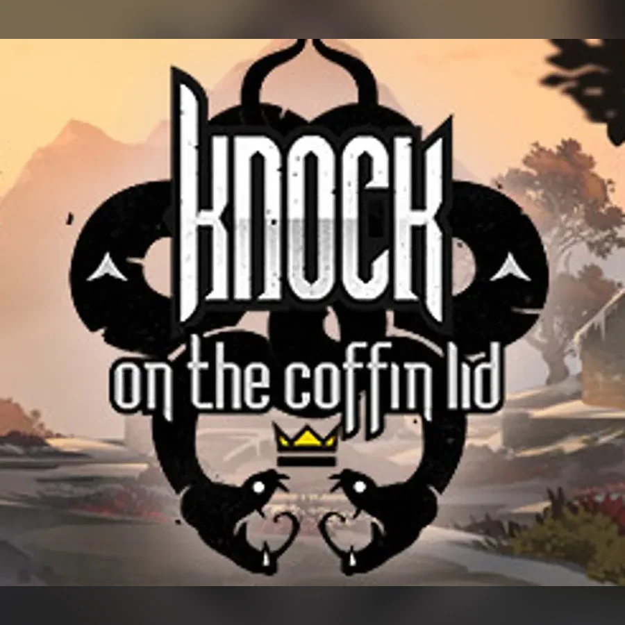 Knock on the Coffin Lid cover art