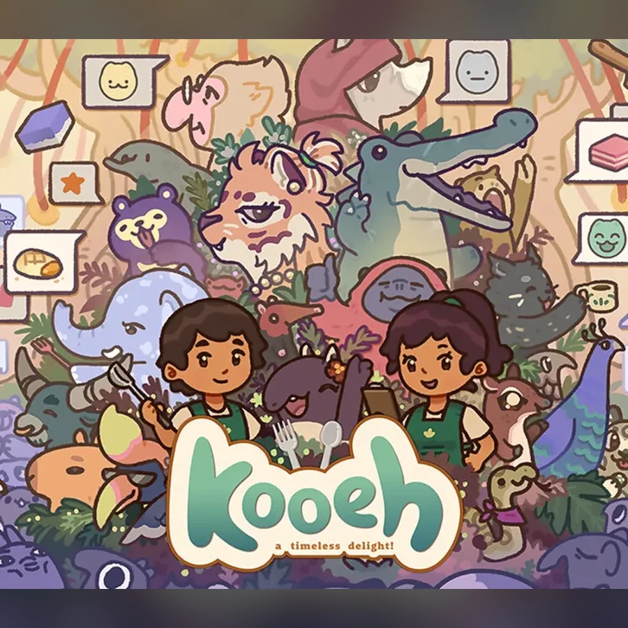 Kooeh: A Timeless Delight cover art