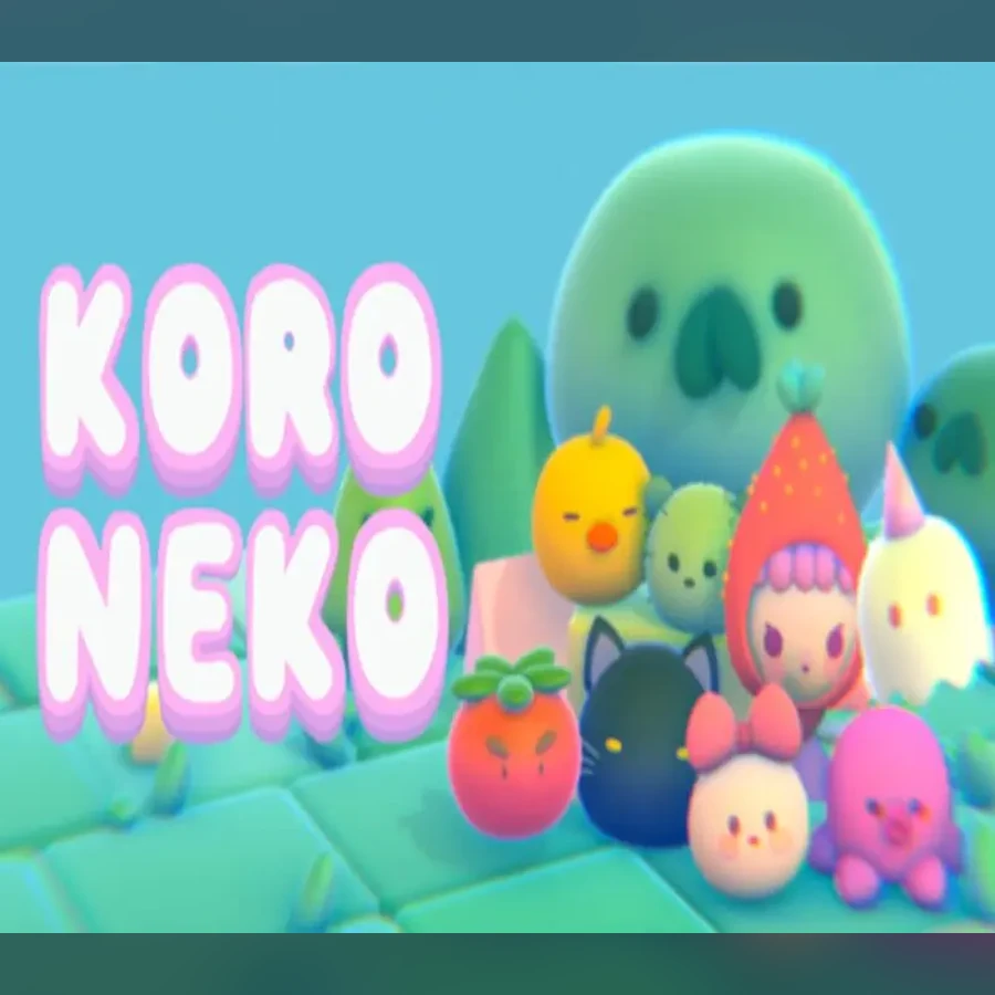 KoroNeko cover art