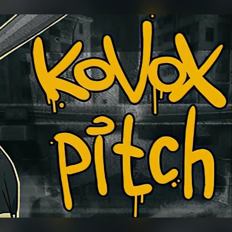 Kovox Pitch cover art