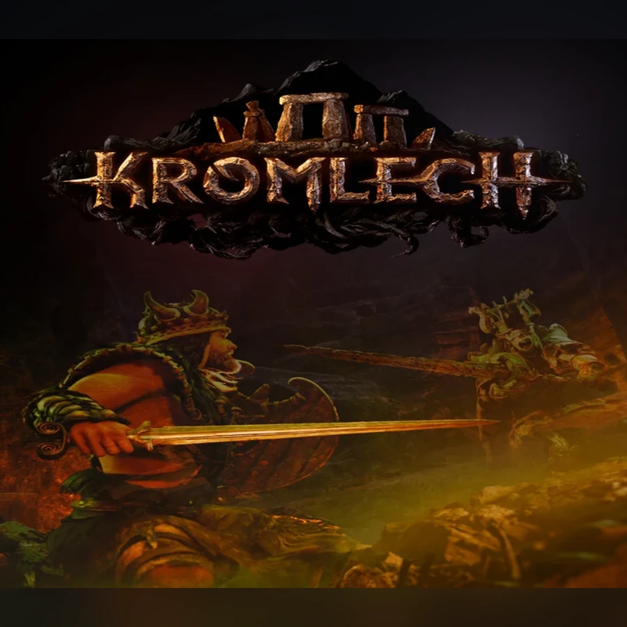 Kromlech cover art