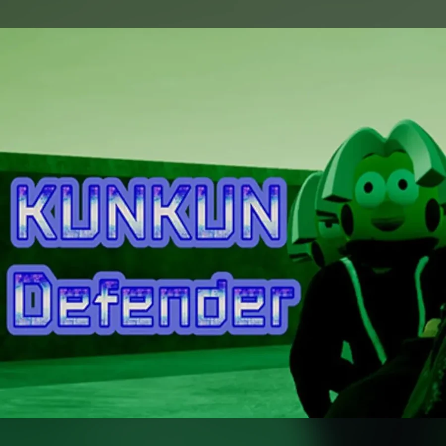 KUNKUN Defender cover art