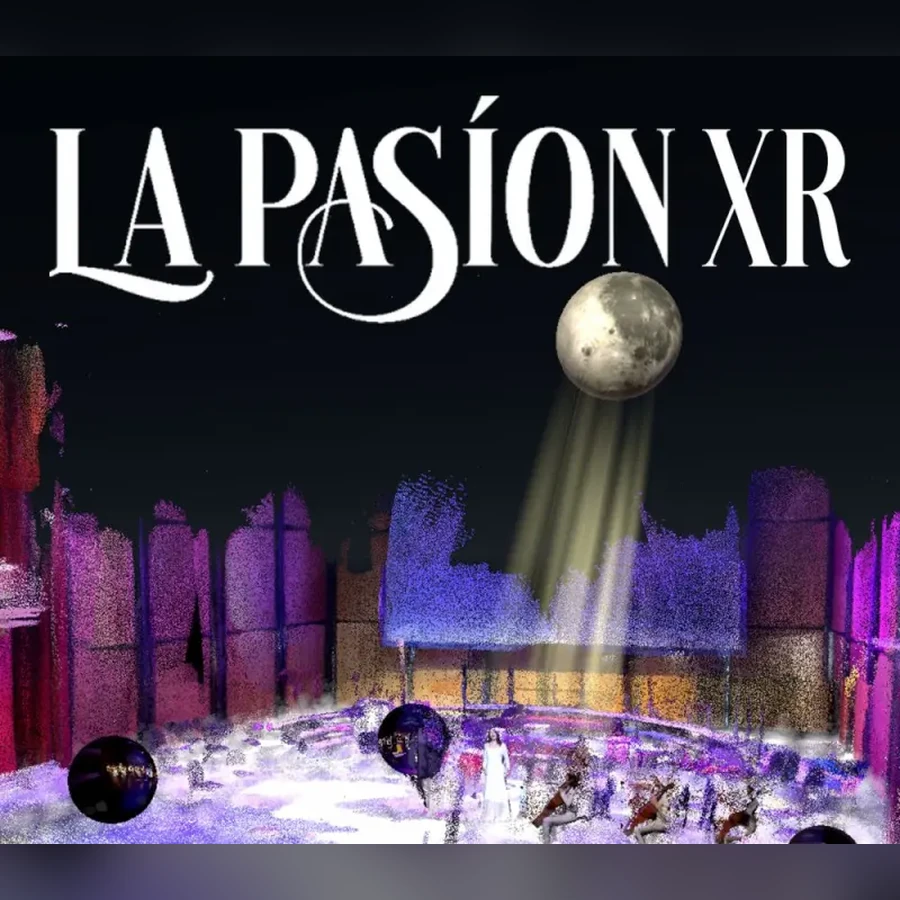 La Pasion XR cover art