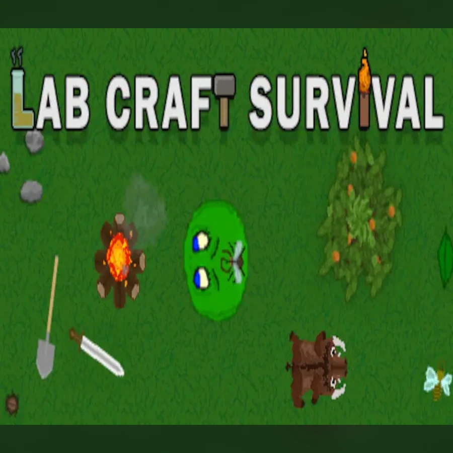 Lab Craft Survival cover art