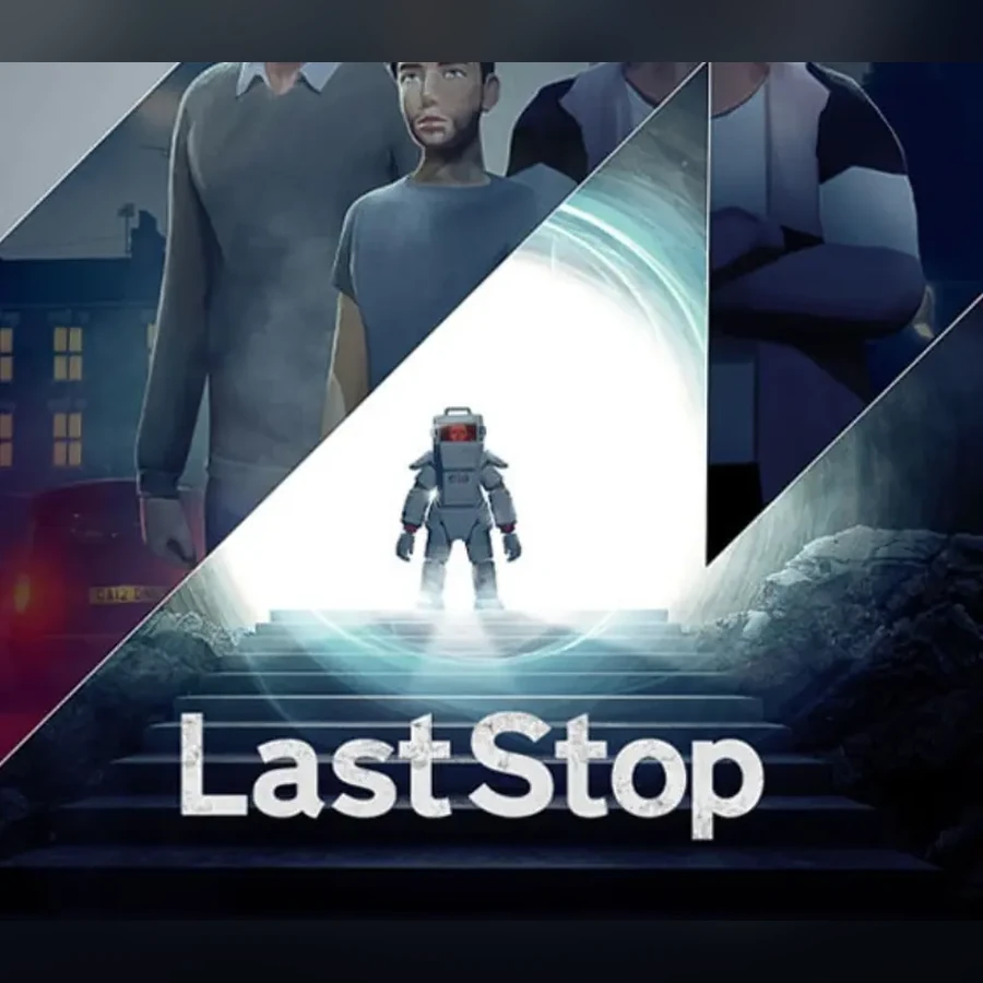 Last Stop cover art