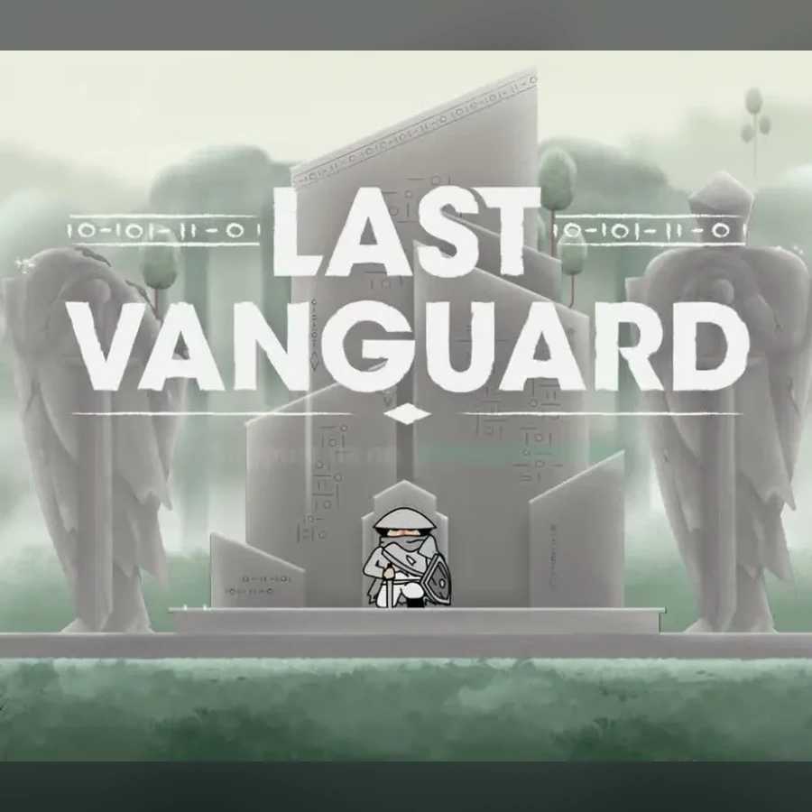 Last Vanguard cover art