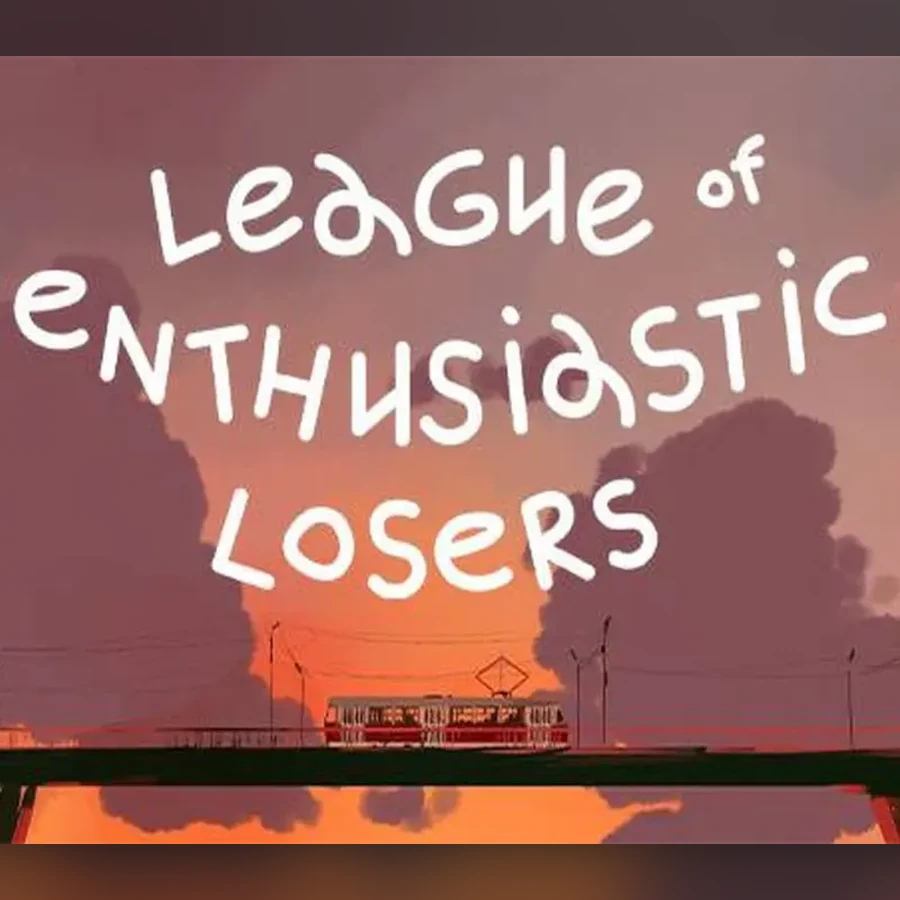 League Of Enthusiastic Losers cover art